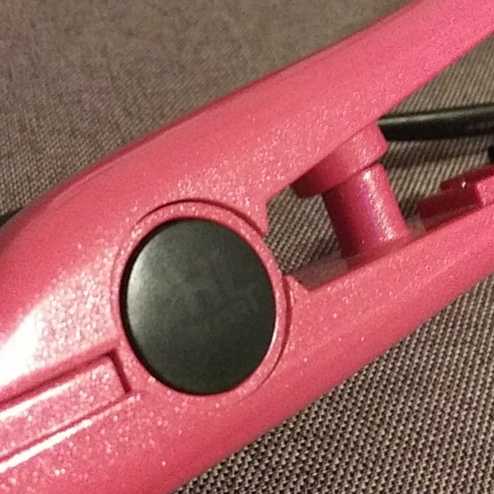 Chi smart travel flat iron